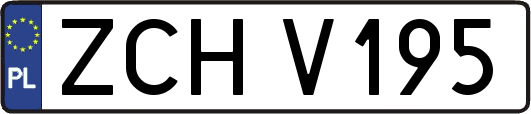 ZCHV195