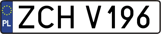ZCHV196