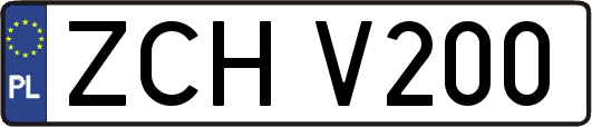 ZCHV200