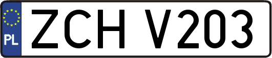 ZCHV203