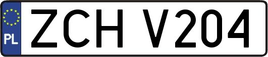 ZCHV204