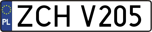ZCHV205