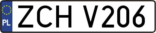 ZCHV206