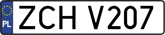 ZCHV207