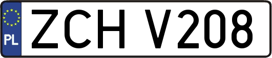 ZCHV208