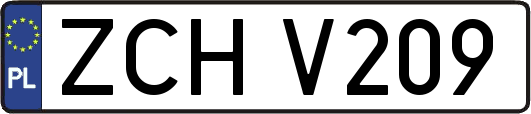 ZCHV209