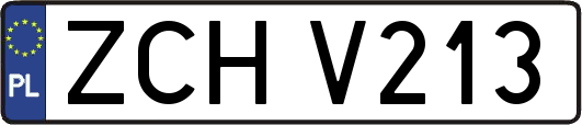 ZCHV213