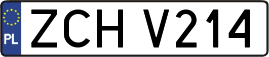 ZCHV214