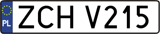 ZCHV215