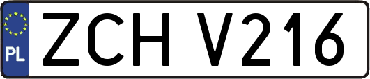 ZCHV216