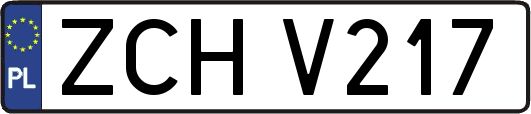 ZCHV217