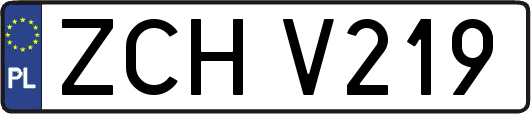 ZCHV219