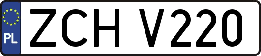 ZCHV220