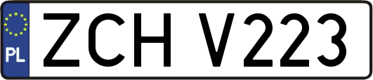 ZCHV223
