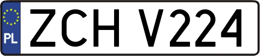 ZCHV224