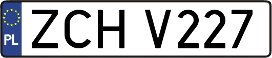 ZCHV227