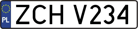 ZCHV234