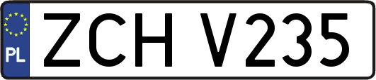 ZCHV235