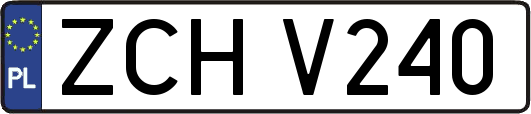 ZCHV240