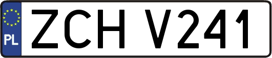 ZCHV241