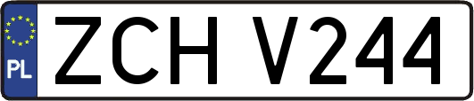 ZCHV244