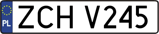 ZCHV245