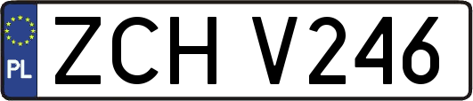 ZCHV246