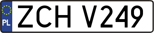 ZCHV249