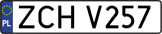 ZCHV257