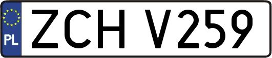 ZCHV259