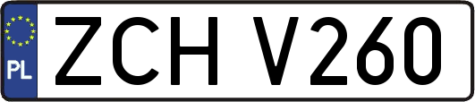 ZCHV260
