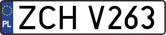ZCHV263