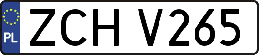 ZCHV265