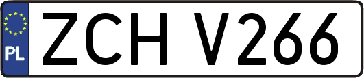 ZCHV266