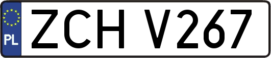 ZCHV267