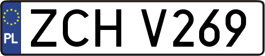 ZCHV269