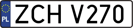 ZCHV270