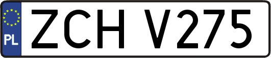 ZCHV275
