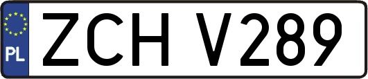 ZCHV289