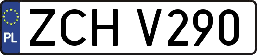 ZCHV290