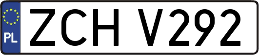 ZCHV292