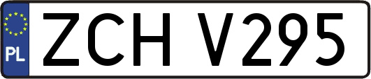 ZCHV295
