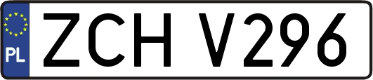 ZCHV296
