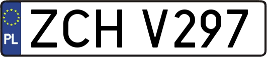 ZCHV297