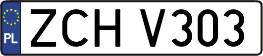 ZCHV303