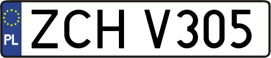 ZCHV305