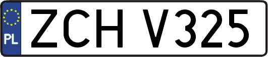 ZCHV325