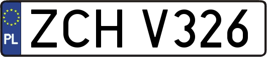 ZCHV326
