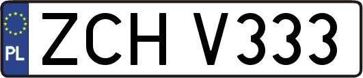 ZCHV333