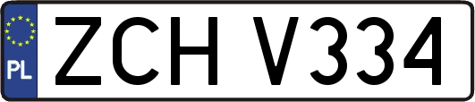 ZCHV334